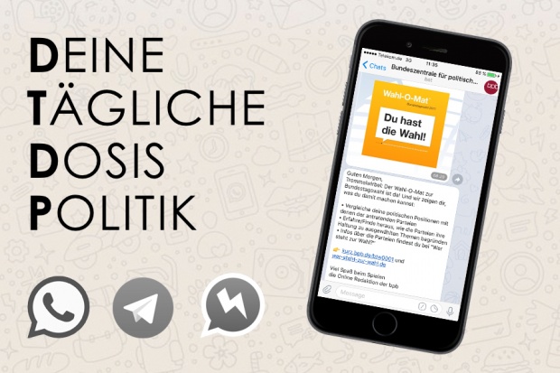 Taglichedosispolitik